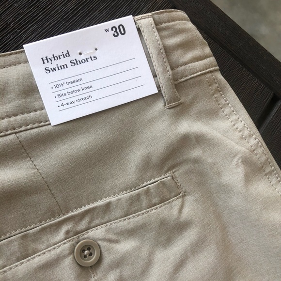 GOODFELLOW & CO 🎯 Hybrid Swim Shorts - Picture 8 of 13